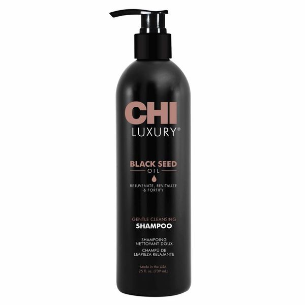 Luxury Black Seed Oil Gentle Cleansing Shampoo