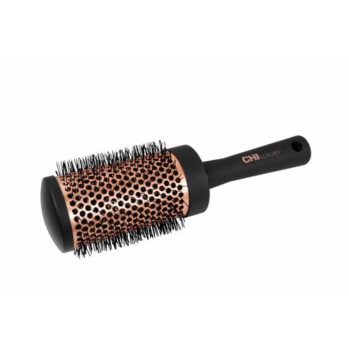 Grande brosse ronde de luxe 