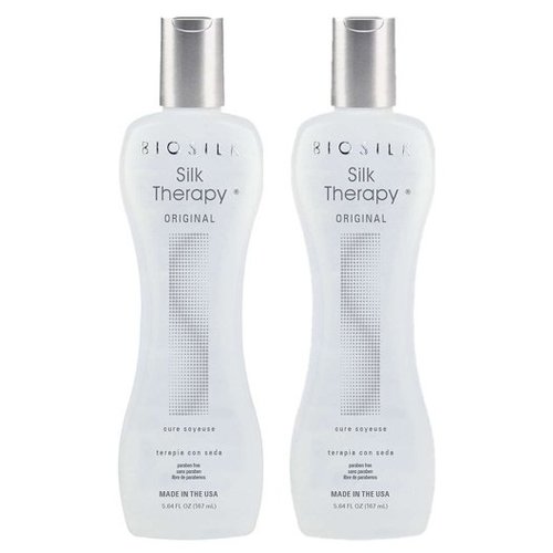 Silk Therapy 2 x 167ml VALUE PACK! 