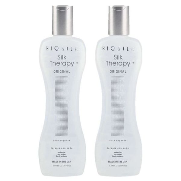 Silk Therapy 2 x 167ml VALUE PACK!