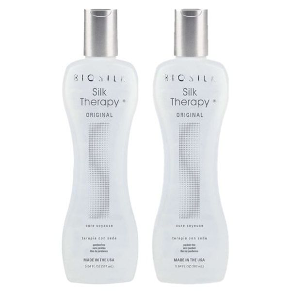 Silk Therapy 2 x 167ml VOORDEEL PAKKET!