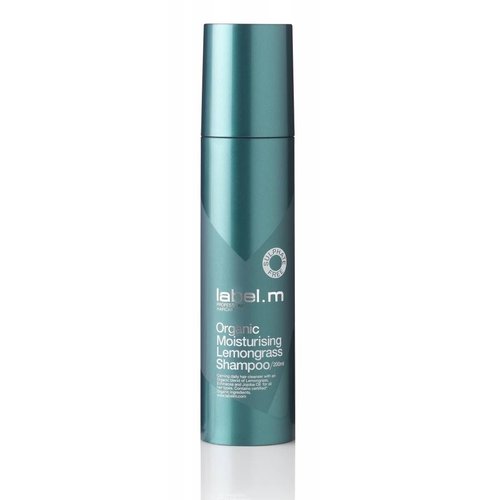 Label.M Organic Lemongrass Shampoo, 200ml Label.M Organic Lemongrass Shampoo, 200ml