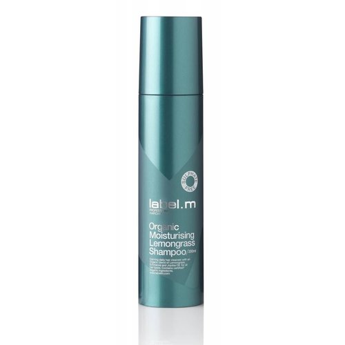 Label.M Shampoing à la Citronnelle Bio, 200 ml 