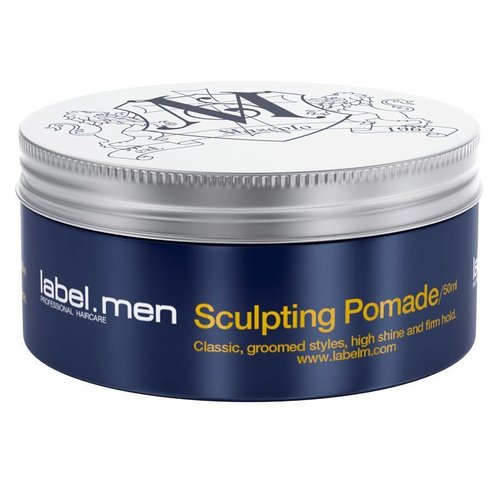 Label.M Men, Sculpting Pomade Label.M Men, Sculpting Pomade