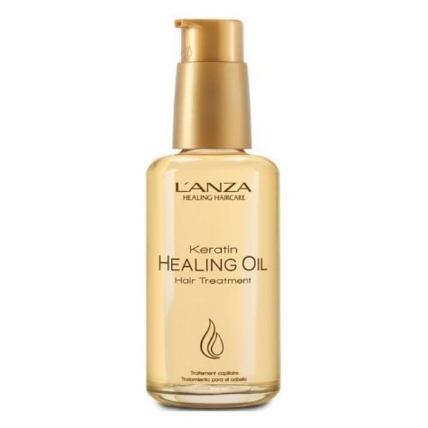 Keratin Healing Oil Hair Treatment