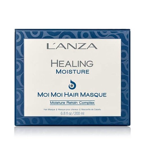 Lanza Healing Moisture Moi Moi Hair Masque 