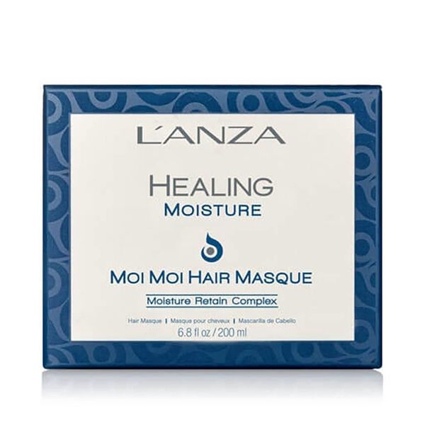 Healing Moisture Moi Moi Masque capillaire