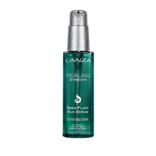 Lanza Healing Strength Neem Plant Silk Serum 