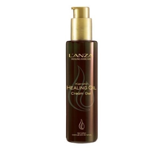 Lanza Keratin Healing Oil Cream Gel 