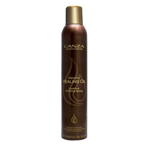 Lanza Kératine Healing Oil Finishing Spray 