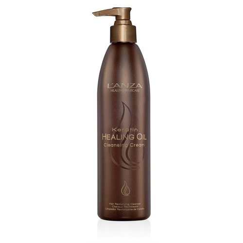 Lanza Keratin Healing Oil Cleansing Cream, OUTLET! 