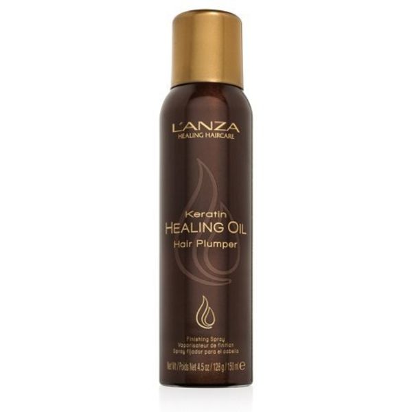 Keratin Healing Oil Hair Plumper