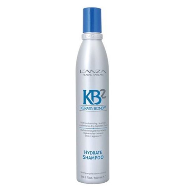 KB2 Shampooing hydratant pour cheveux secs