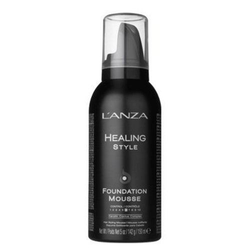 Lanza Healing Style Foundation Mousse 