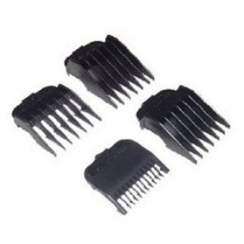 Wahl plastic opzetkammen set Wahl plastic opzetkammen set