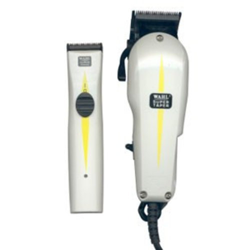 Wahl Pack Super Taper + Super Trimmer Combi 