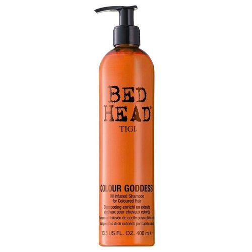 Tigi Bed Head Colour Goddess Oil Infused Shampoo 