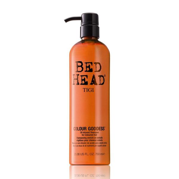 Bed Head Colour Goddess Oil Infused Shampoo