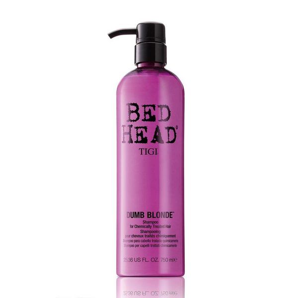 Bed Head Dumb Blonde Shampooing