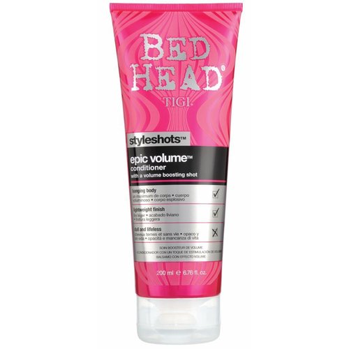 Tigi Bed Head Style Shots Epic Volume Conditioner 