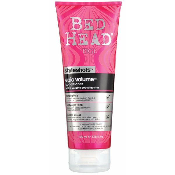 Bed Head Style Shots Epic Volume Conditioner
