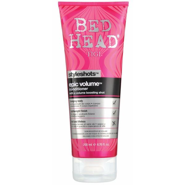 Bed Head StyleShots Epic Volume Conditioner