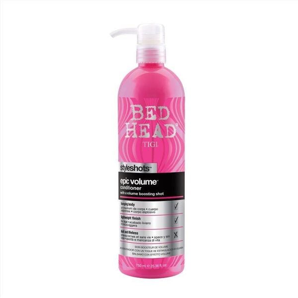 Bed Head StyleShots Epic Volume Conditioner