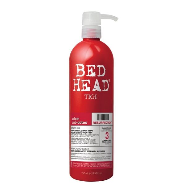 Bed Head Urban Antidotes Après-shampooing Résurrection