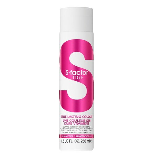 Tigi S-Factor True Lasting Colour Shampoo 