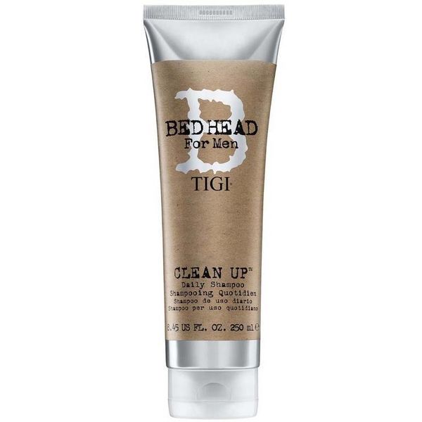 Bed Head B For Men Clean Up Daily Shampoo