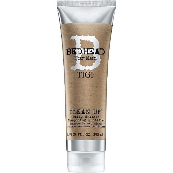 Bed Head B For Men Clean Up Daily Shampoo