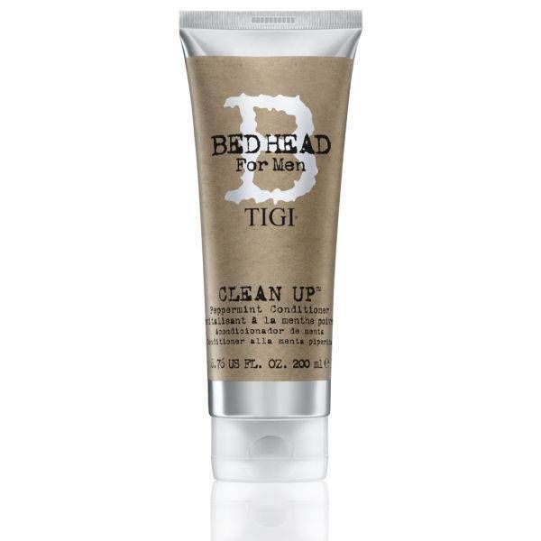 Bed Head B For Men Clean Up Peppermint Conditioner