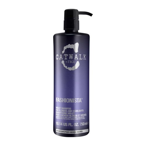 Tigi Catwalk Fashionista Shampooing Violet 