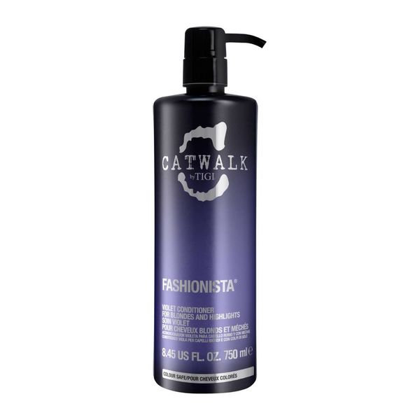 Catwalk Icon Fashionista Violet Conditioner