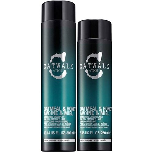 Tigi Catwalk Oatmeal & Honey IcÃ´ne Pack Duo 