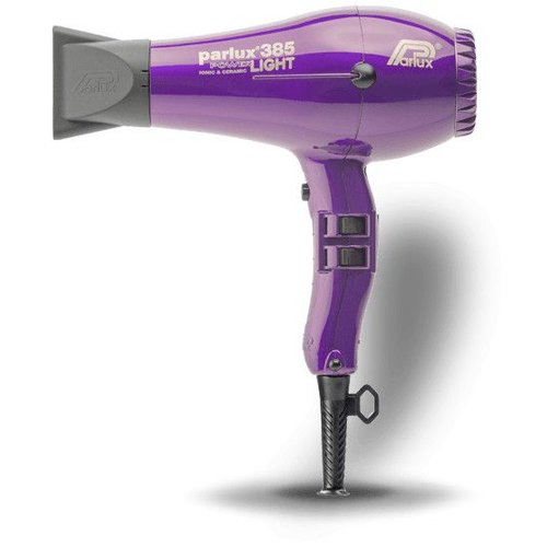 Parlux 385 Power Light Haardroger Violet Parlux 385 Power Light Haardroger Violet