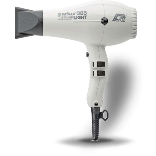 Parlux 385 Power Light Haardroger Wit Parlux 385 Power Light Haardroger Wit
