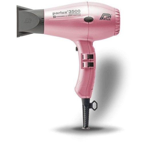 Parlux 3500 Supercompact Haardroger Roze Parlux 3500 Supercompact Haardroger Roze