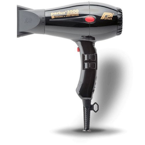 Parlux 3500 Supercompact Haardroger Zwart Parlux 3500 Supercompact Haardroger Zwart