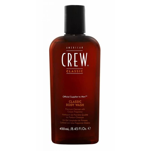 American Crew Classic Body Wash 