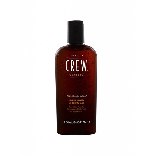 American Crew Light Hold Gel American Crew Light Hold Gel