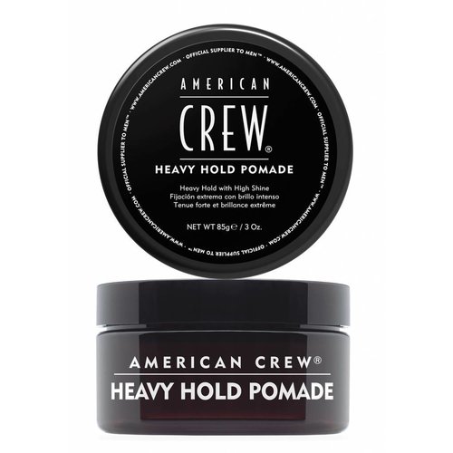 American Crew Heavy Hold Pomade, 85 grams 