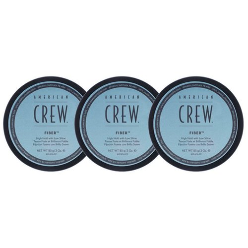 American Crew Fiber, 3 x 85 gram VOORDEEL PAKKET! 