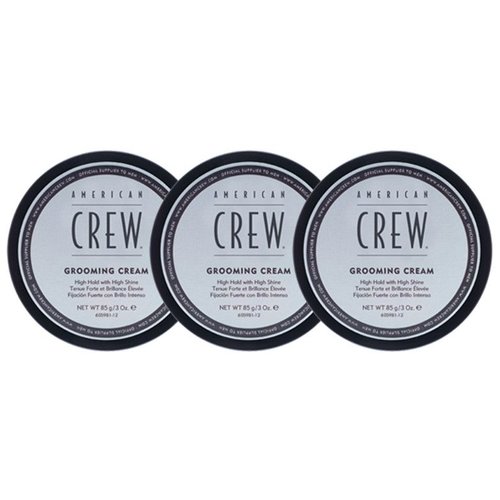 American Crew Grooming Cream 3 Pieces 