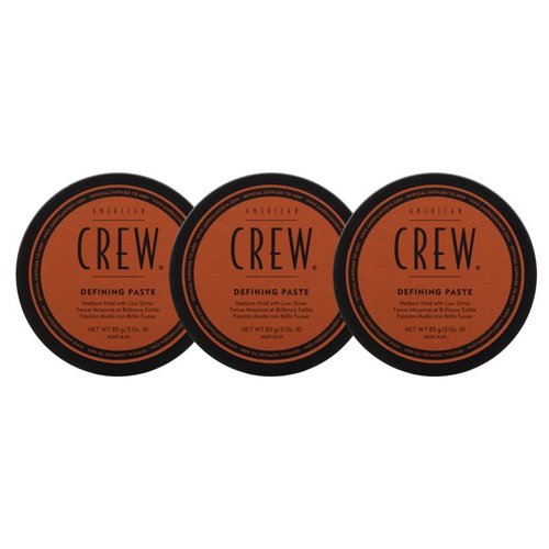 American Crew Defining Paste 3 Pieces American Crew Defining Paste 3 Pieces