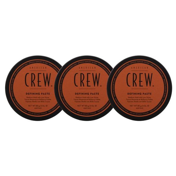 Defining Paste, 3 x 85 gram VALUE PACKAGE!