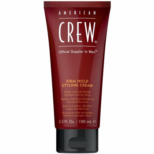 American Crew Crème coiffante tenue ferme, 100 ml 