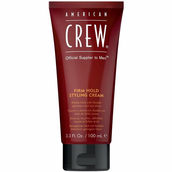 Firm Hold Styling Cream, 100ml