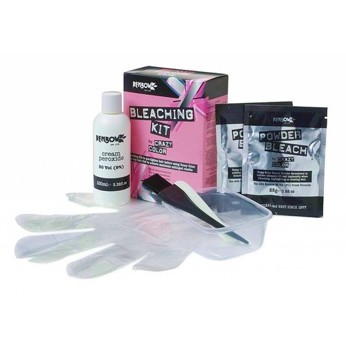 Crazy Color Bleaching Kit 