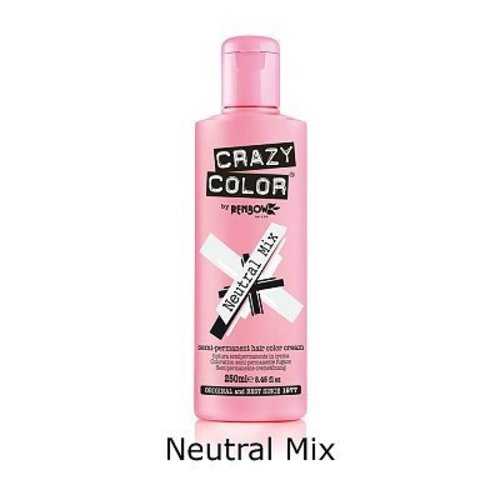Crazy Color Neutral 100ml Crazy Color Neutral 100ml